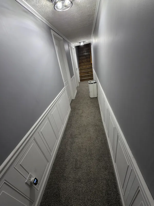 Floor installation