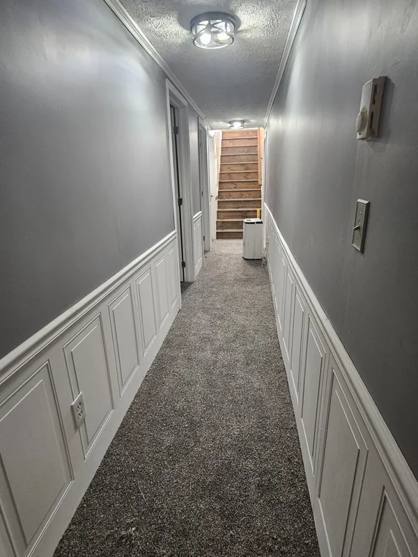 Floor installation
