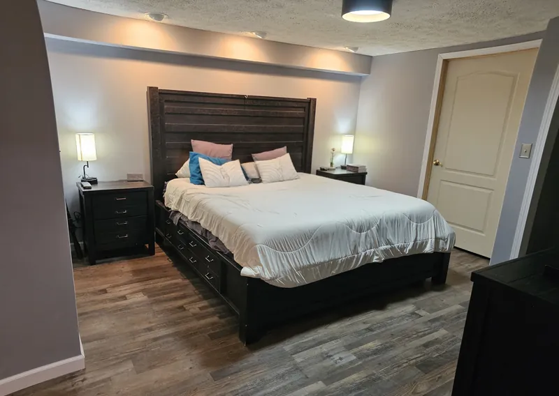 Full or partial remodels