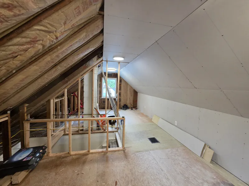 Full or partial remodels