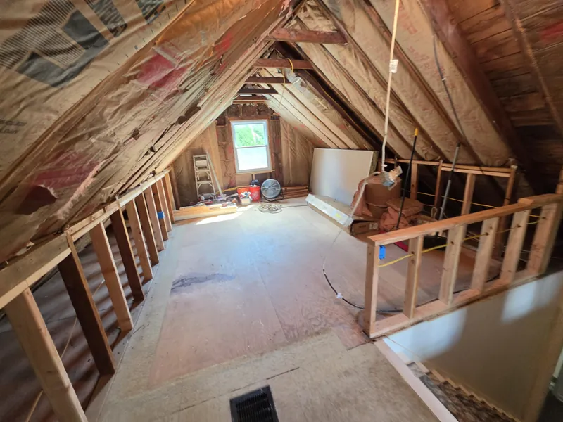 Full or partial remodels