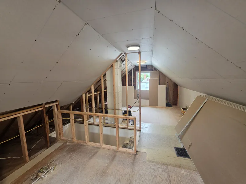 Full or partial remodels