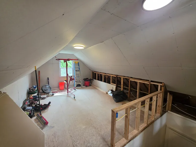 Full or partial remodels