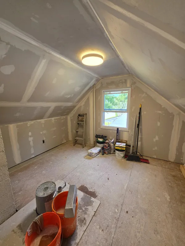 Full or partial remodels