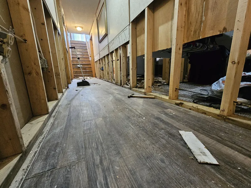 Full or partial remodels