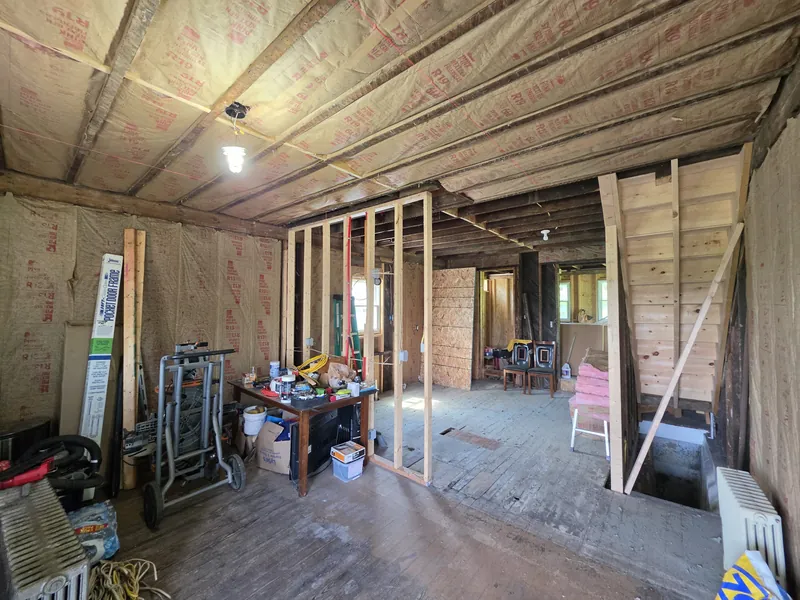 Full or partial remodels