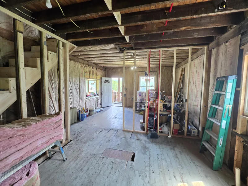 Full or partial remodels