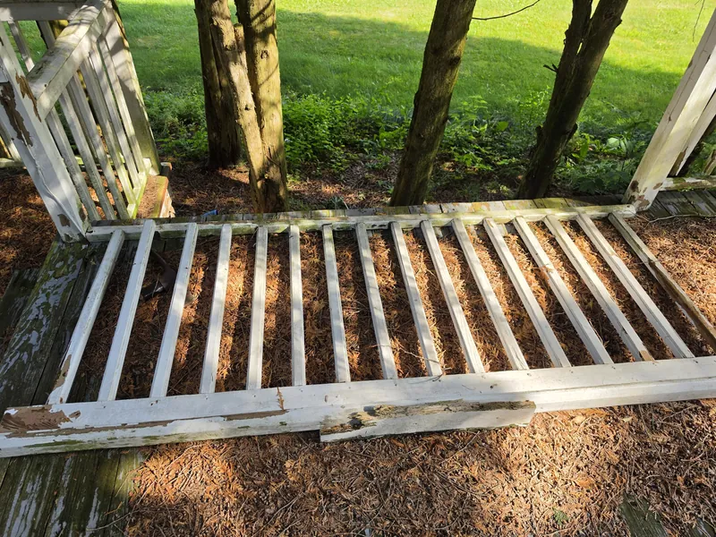 Decking/Decking Repair