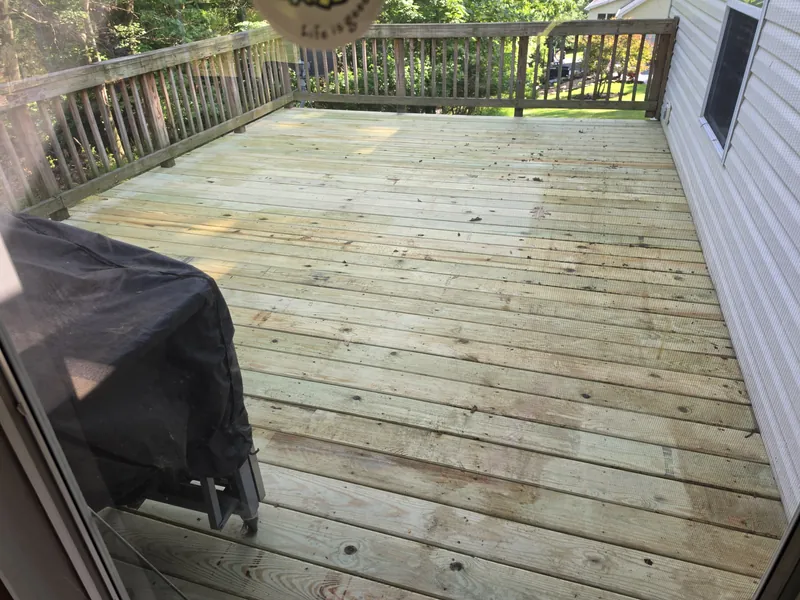 Decking/Decking Repair