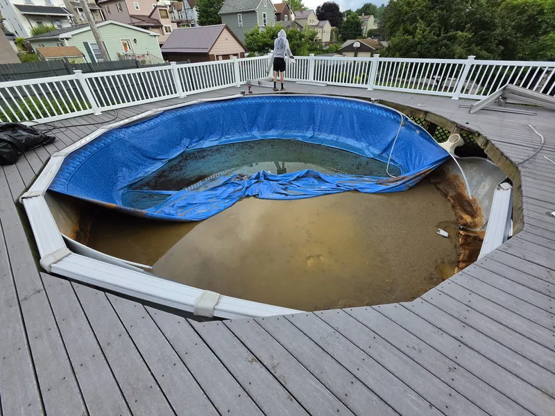 Decking/Decking Repair