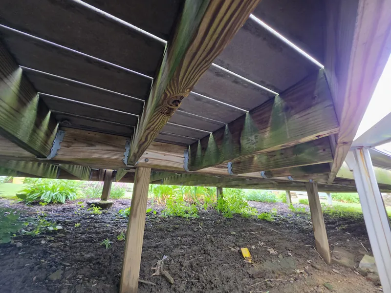 Decking/Decking Repair