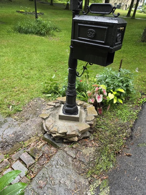 Mailbox Replacement