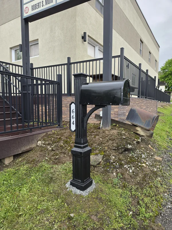 Mailbox Replacement