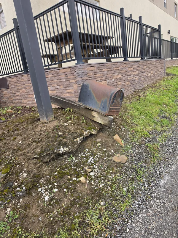 Mailbox Replacement